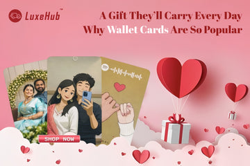 A Gift They’ll Carry Every Day—Why Wallet Cards Are So Popular