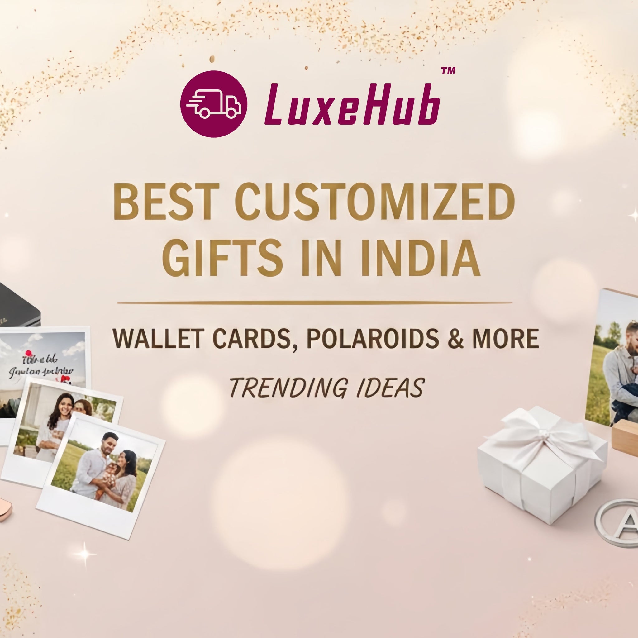 Best Customized Gifts in India: Wallet Cards, Polaroids & More Trending Ideas