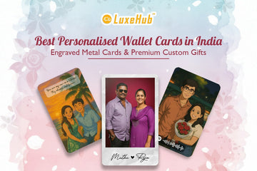 Best Customized Gifts in India: Wallet Cards, Polaroids & More Trending Ideas