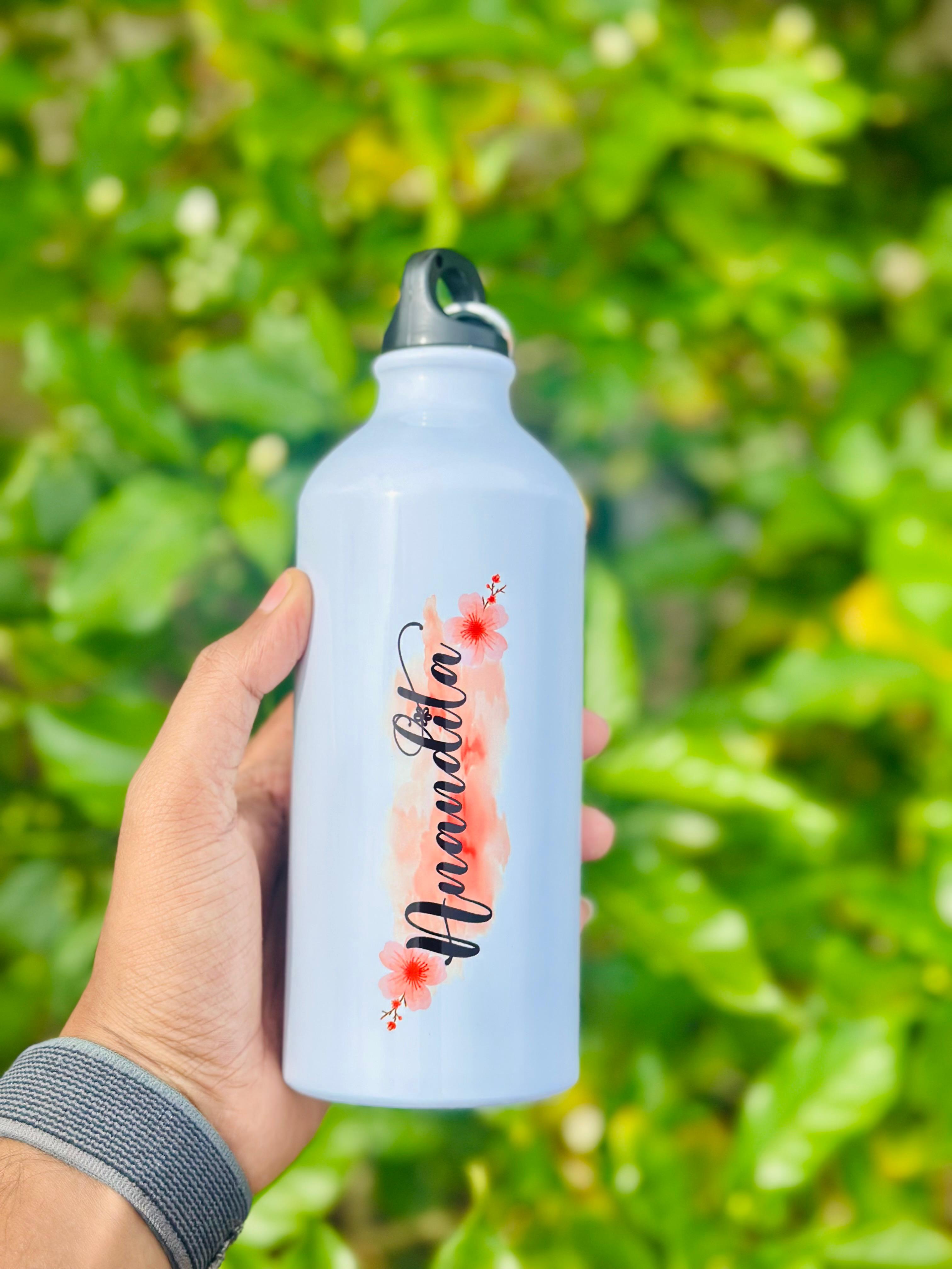Customised Water Bottle