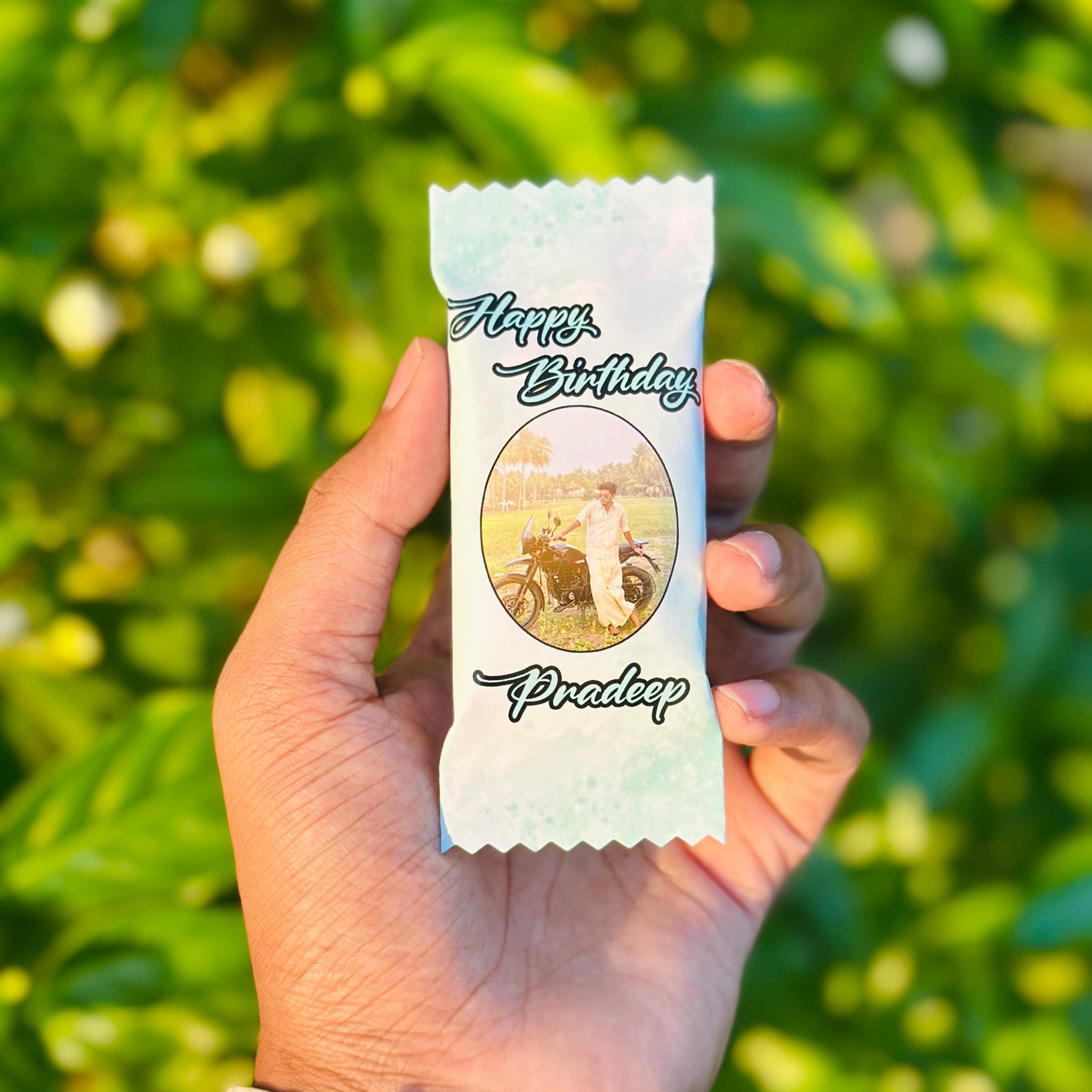 Customised Chocolates