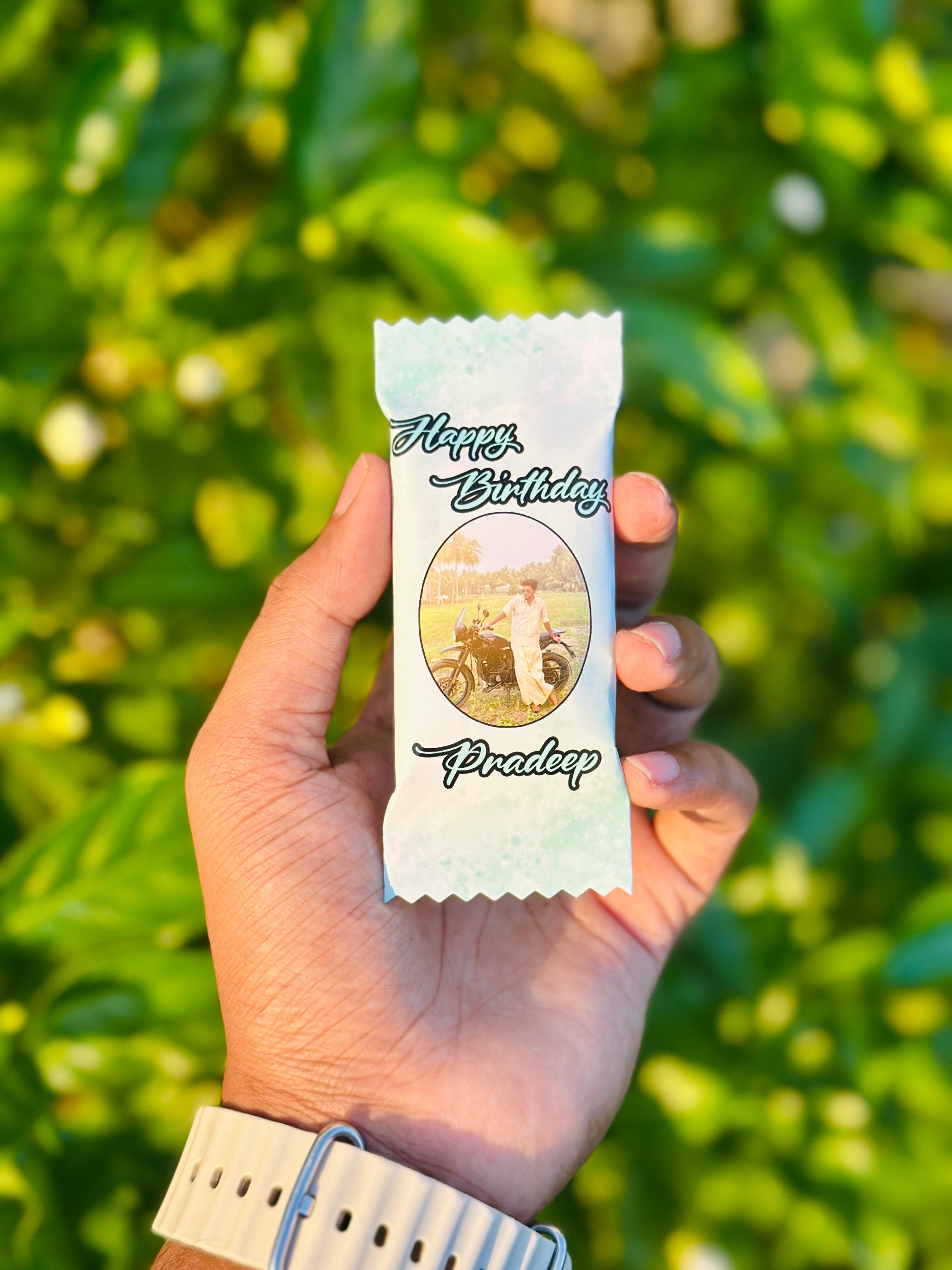 Customised Chocolates