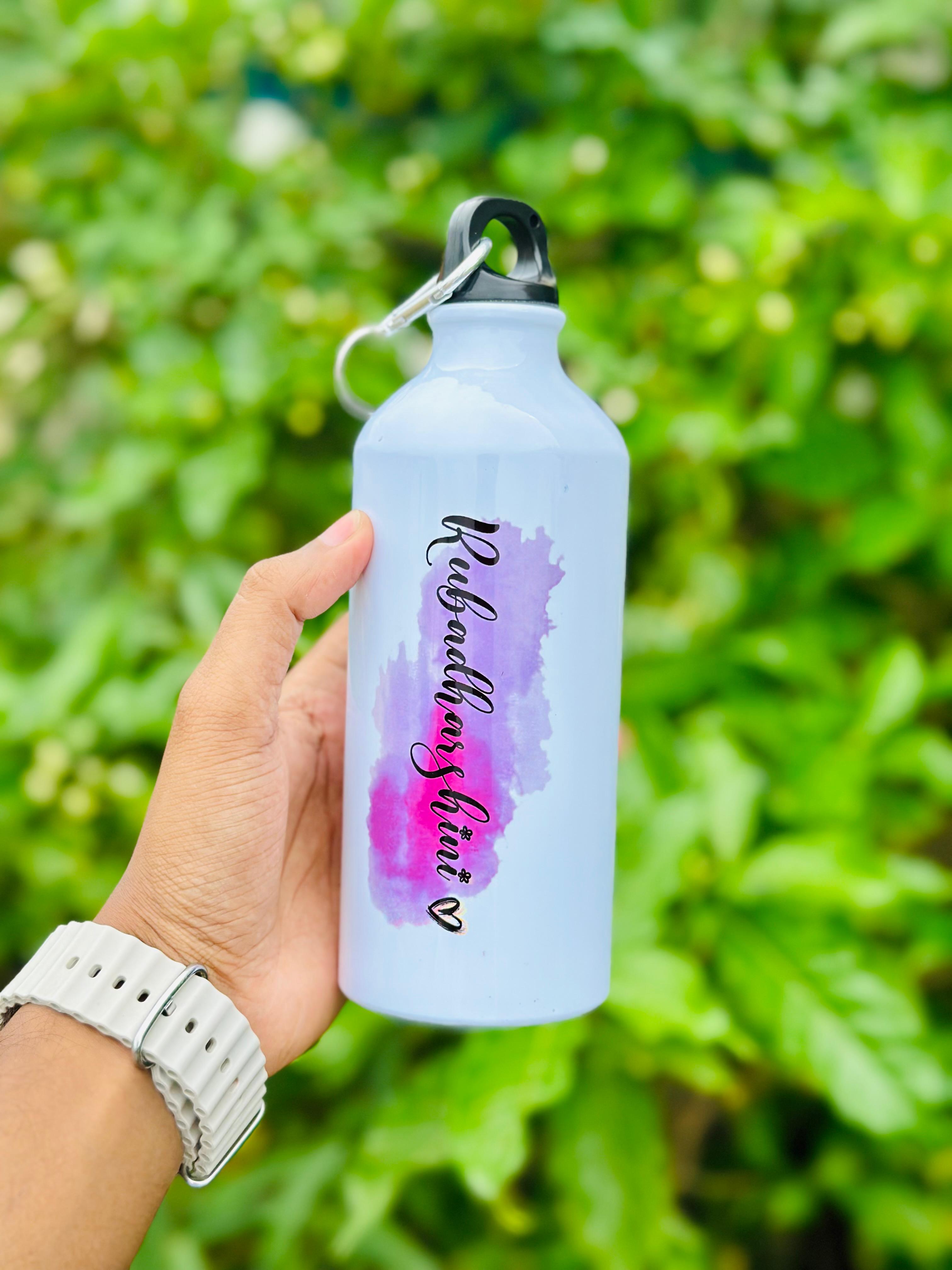 Customised Water Bottle