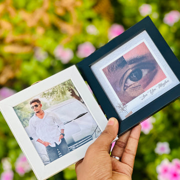 1 + 1 Mini Frame Combo