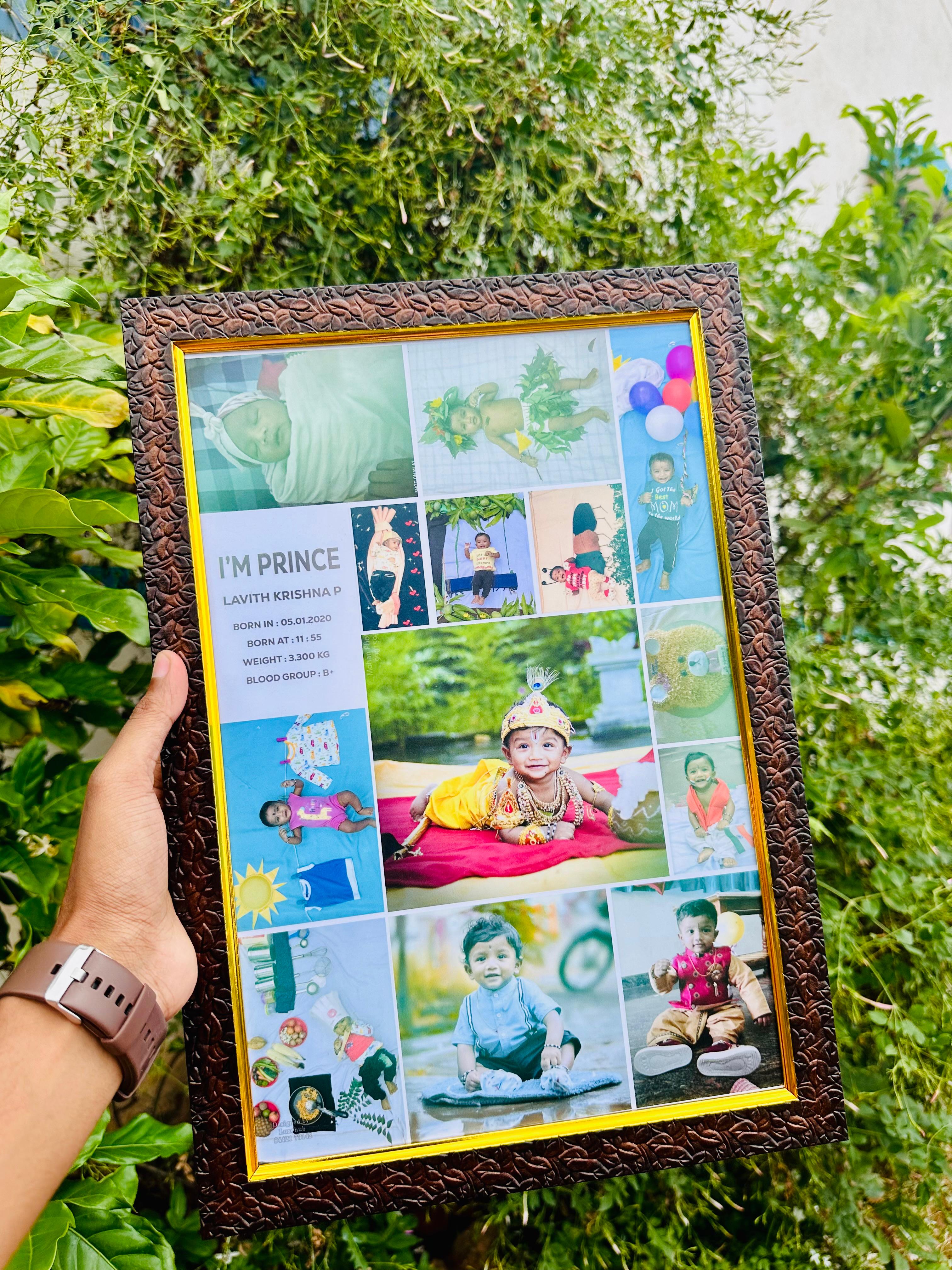Classic Photo Frame