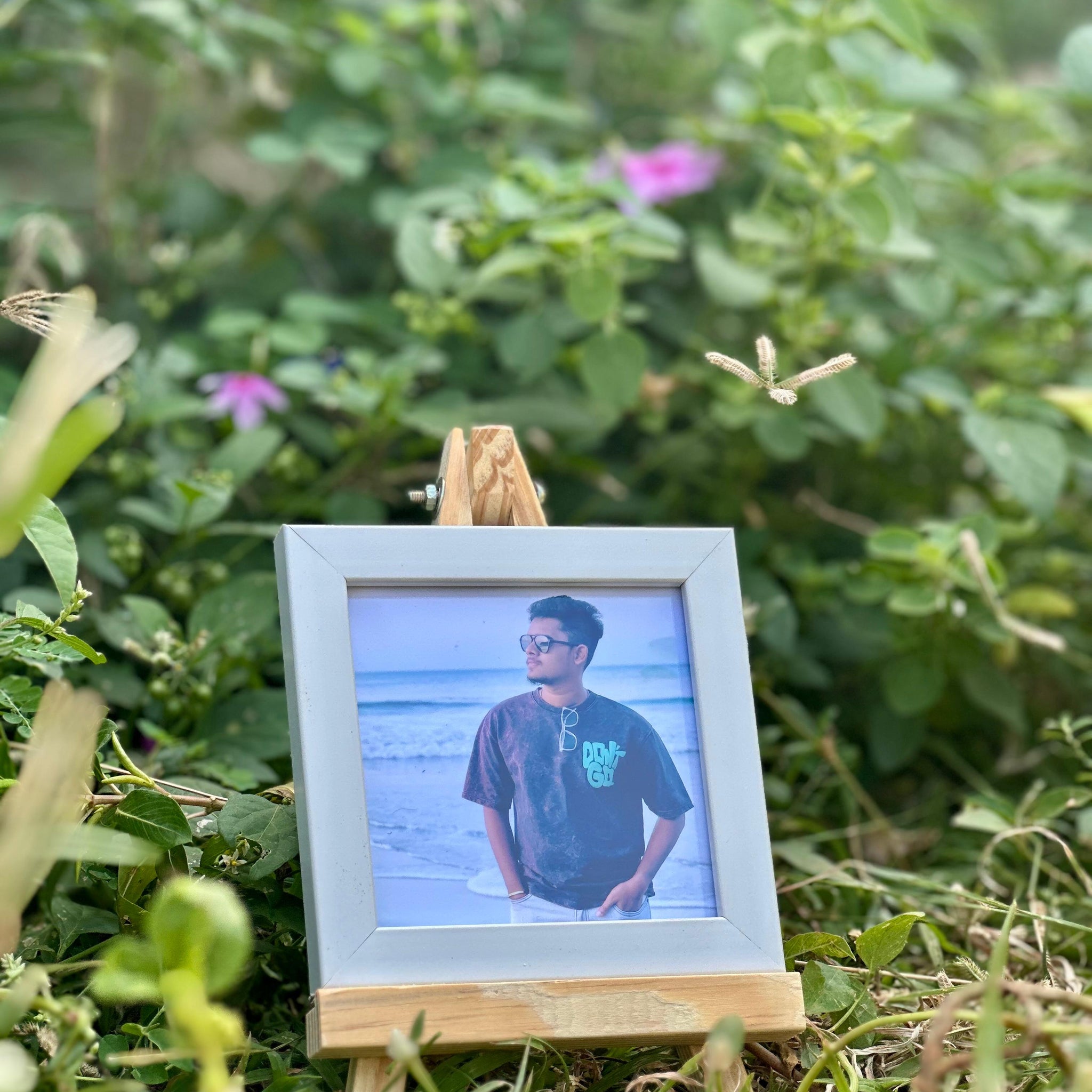 Mini Photo Frame (4×4 inches)