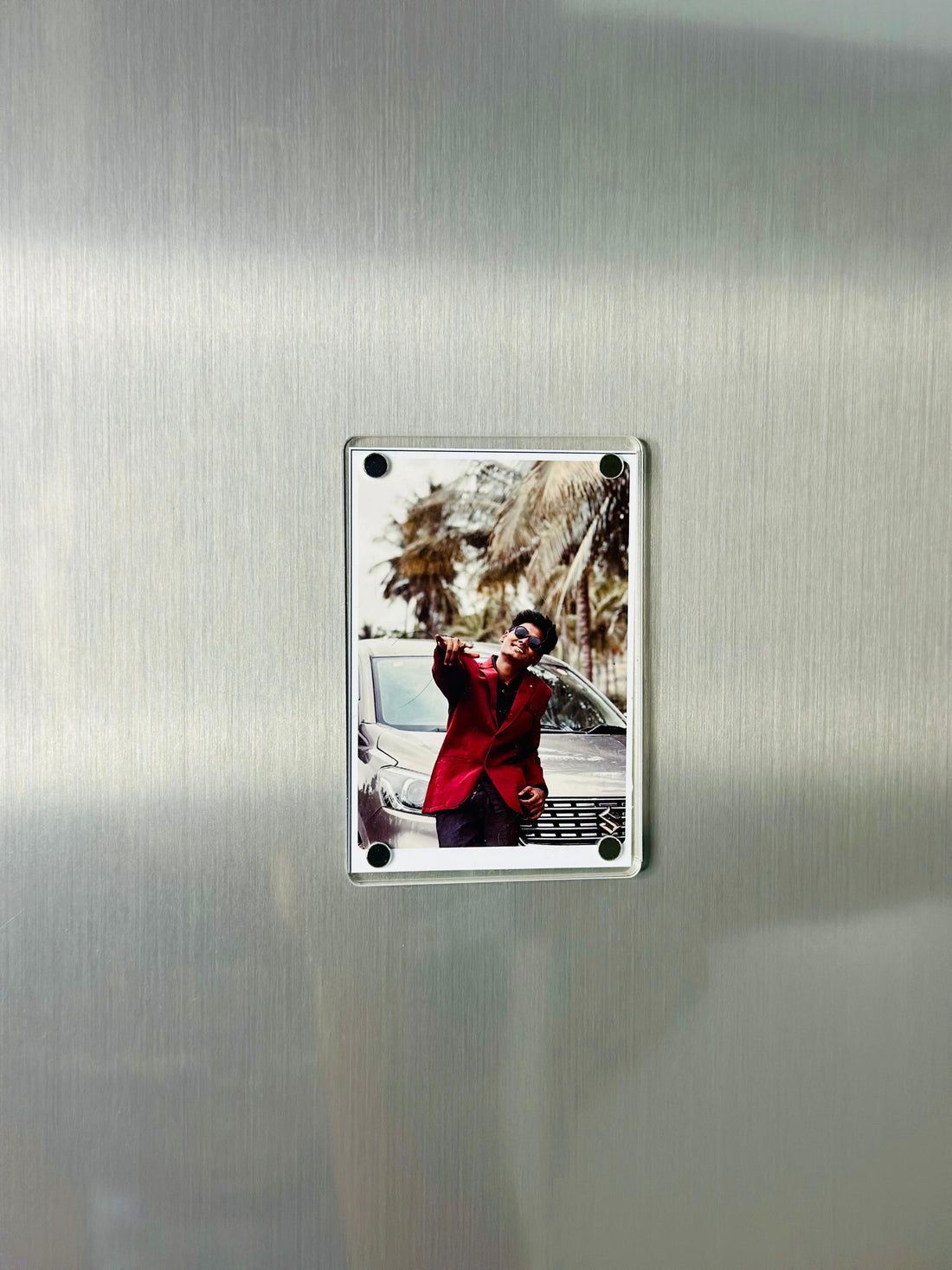 Acrylic Fridge Magnet