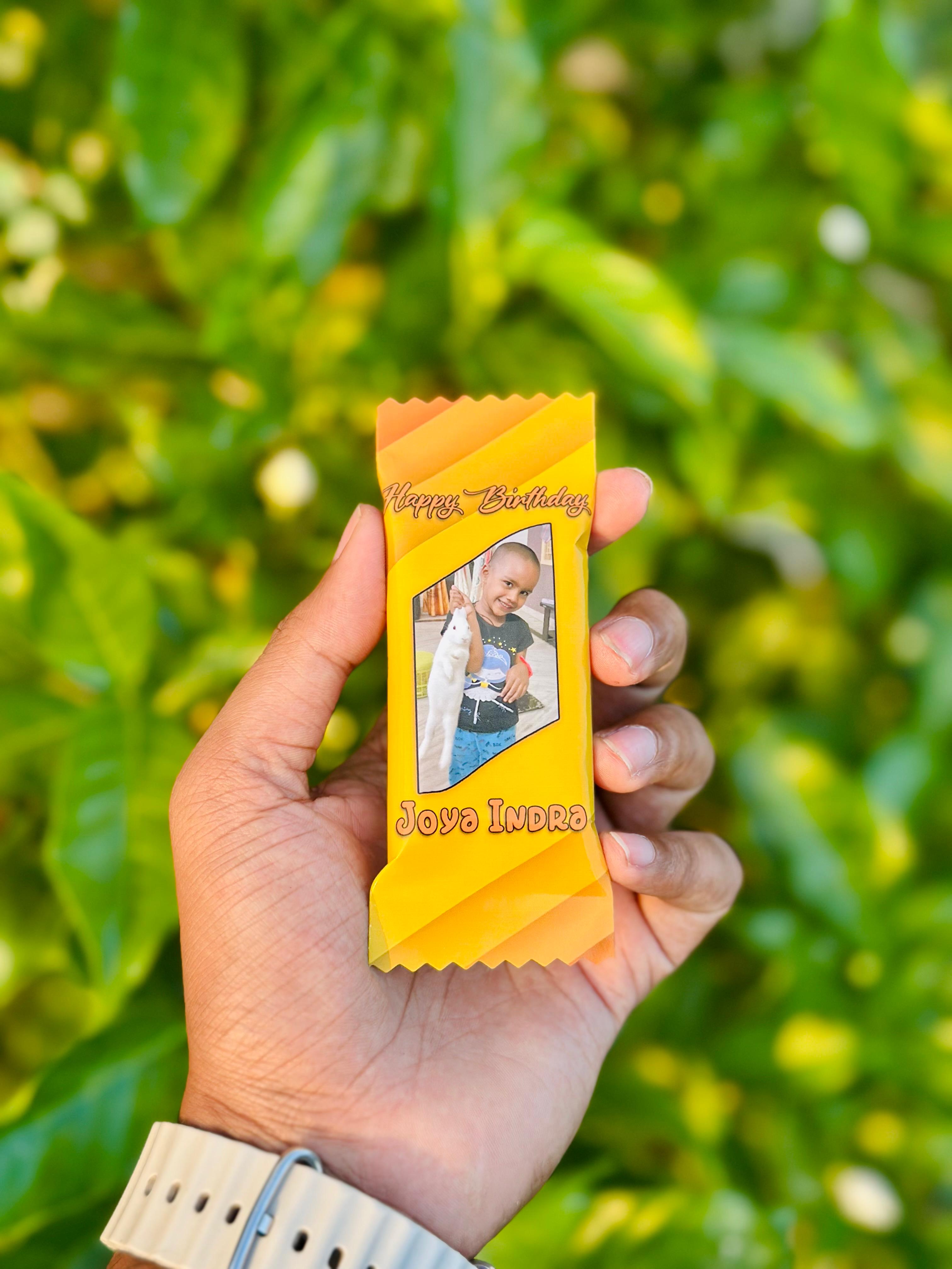 Customised Chocolates