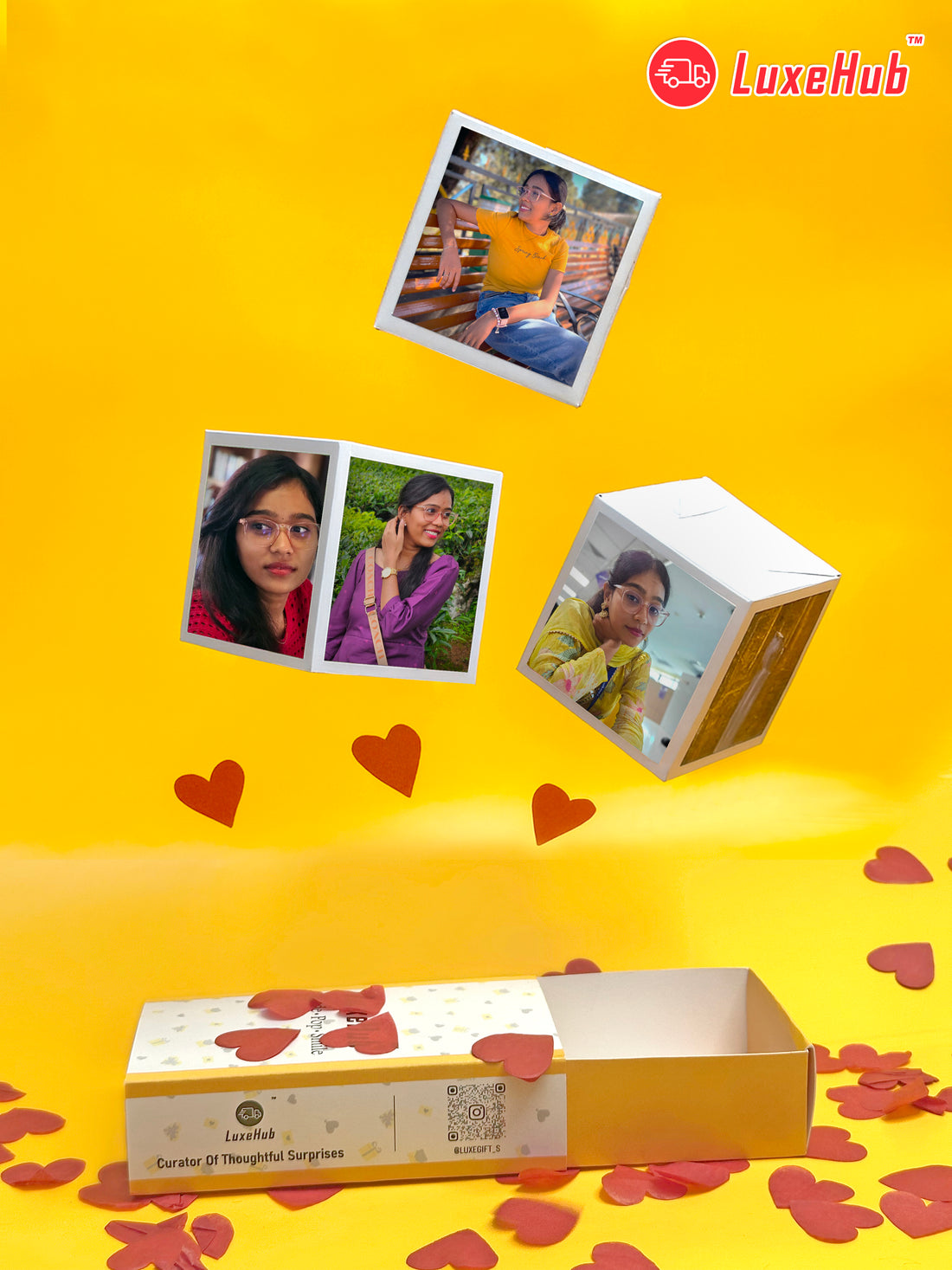 Customised Popup Box