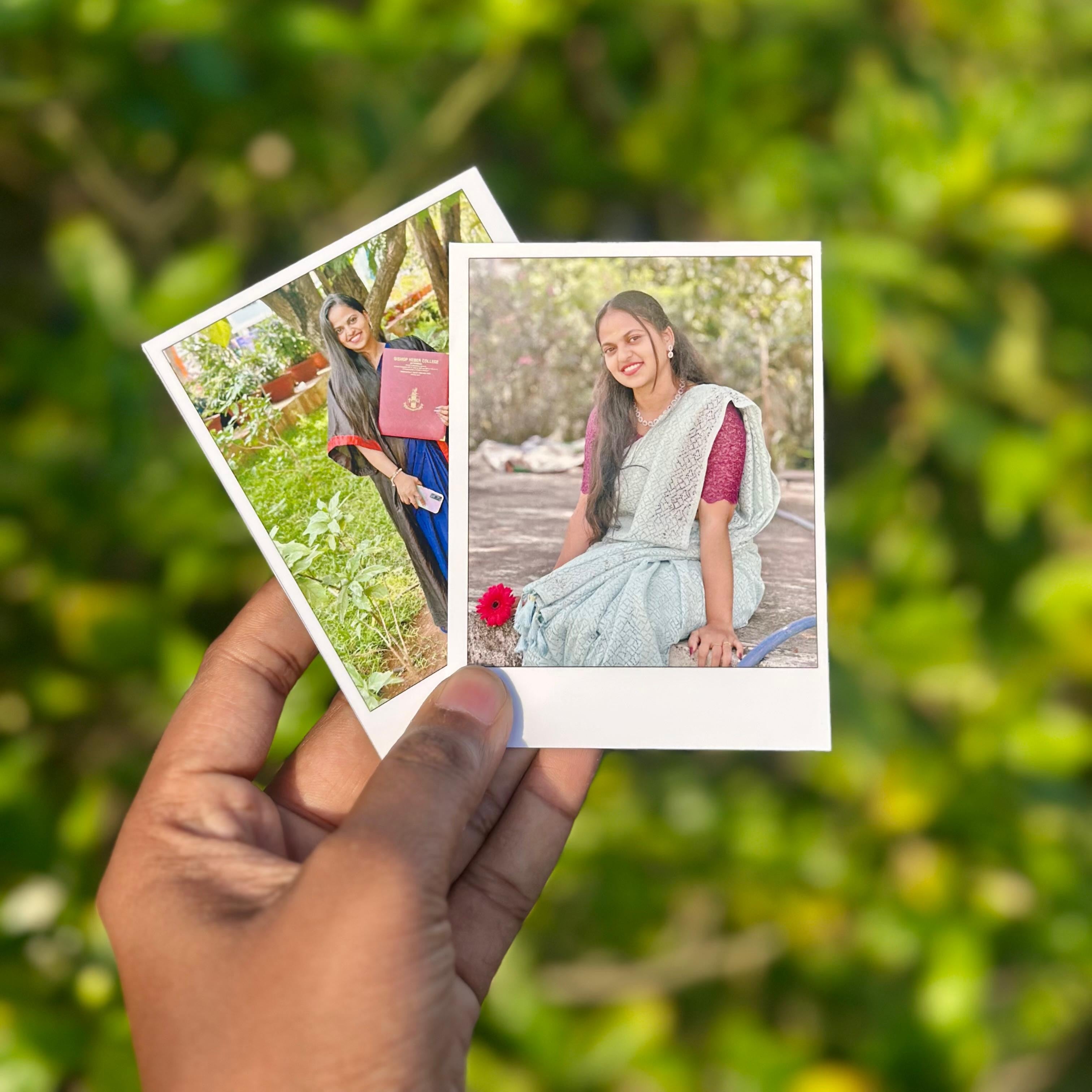Large Polaroid - 20 pcs