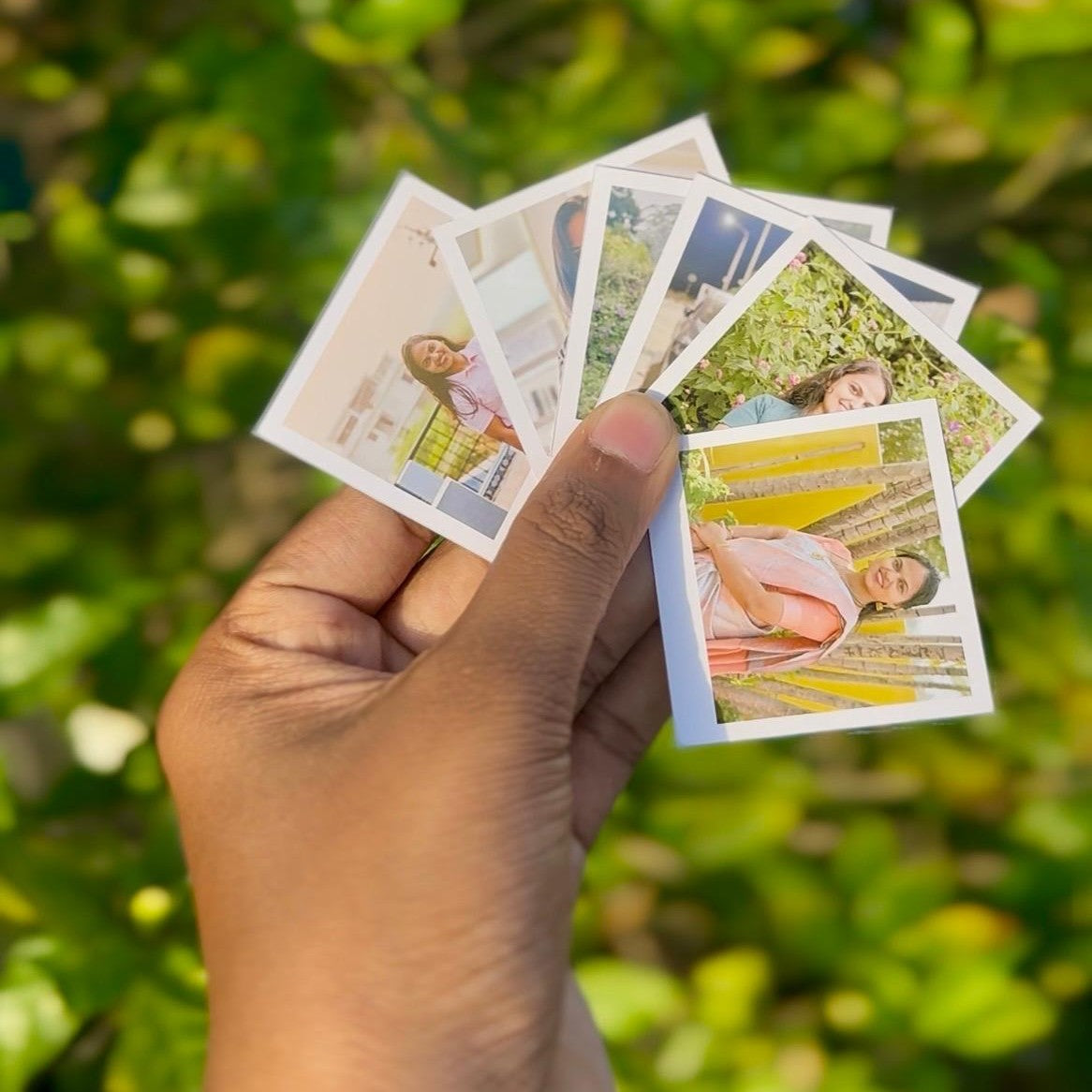 Small Polaroid - 30 pcs