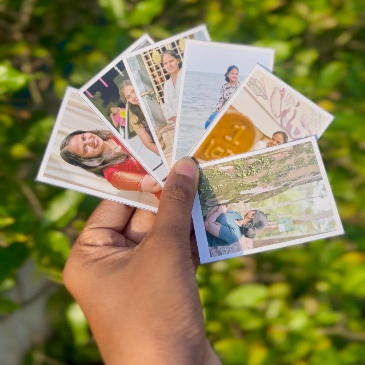 Medium Polaroid - 20 pcs
