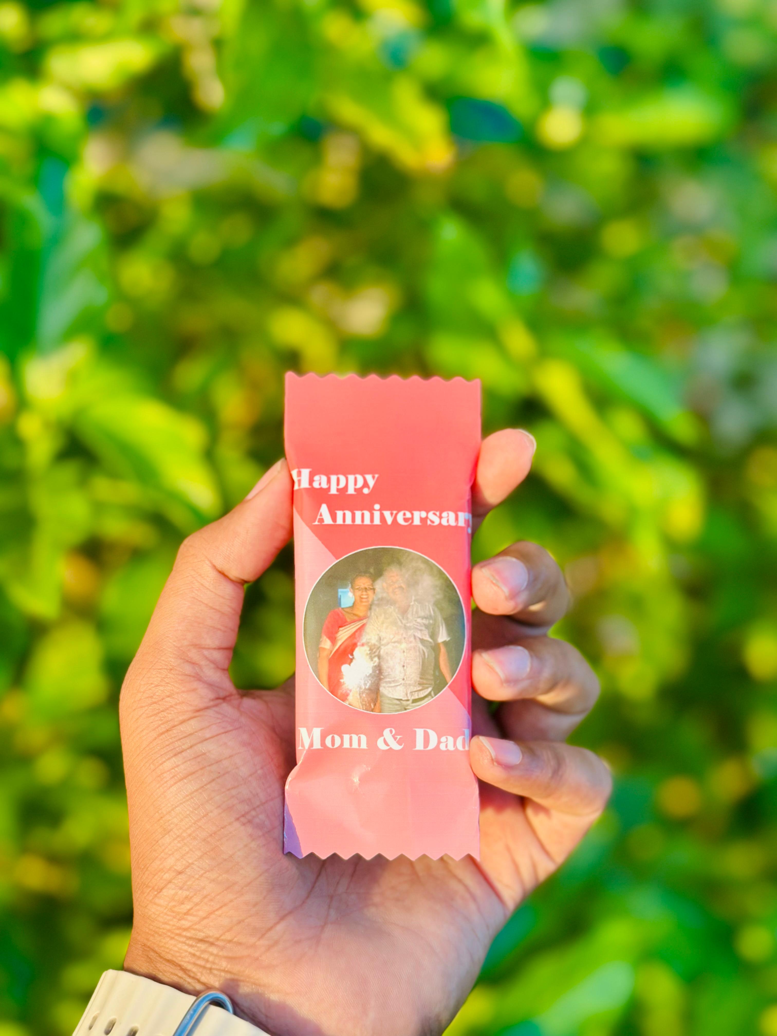 Customised Chocolates