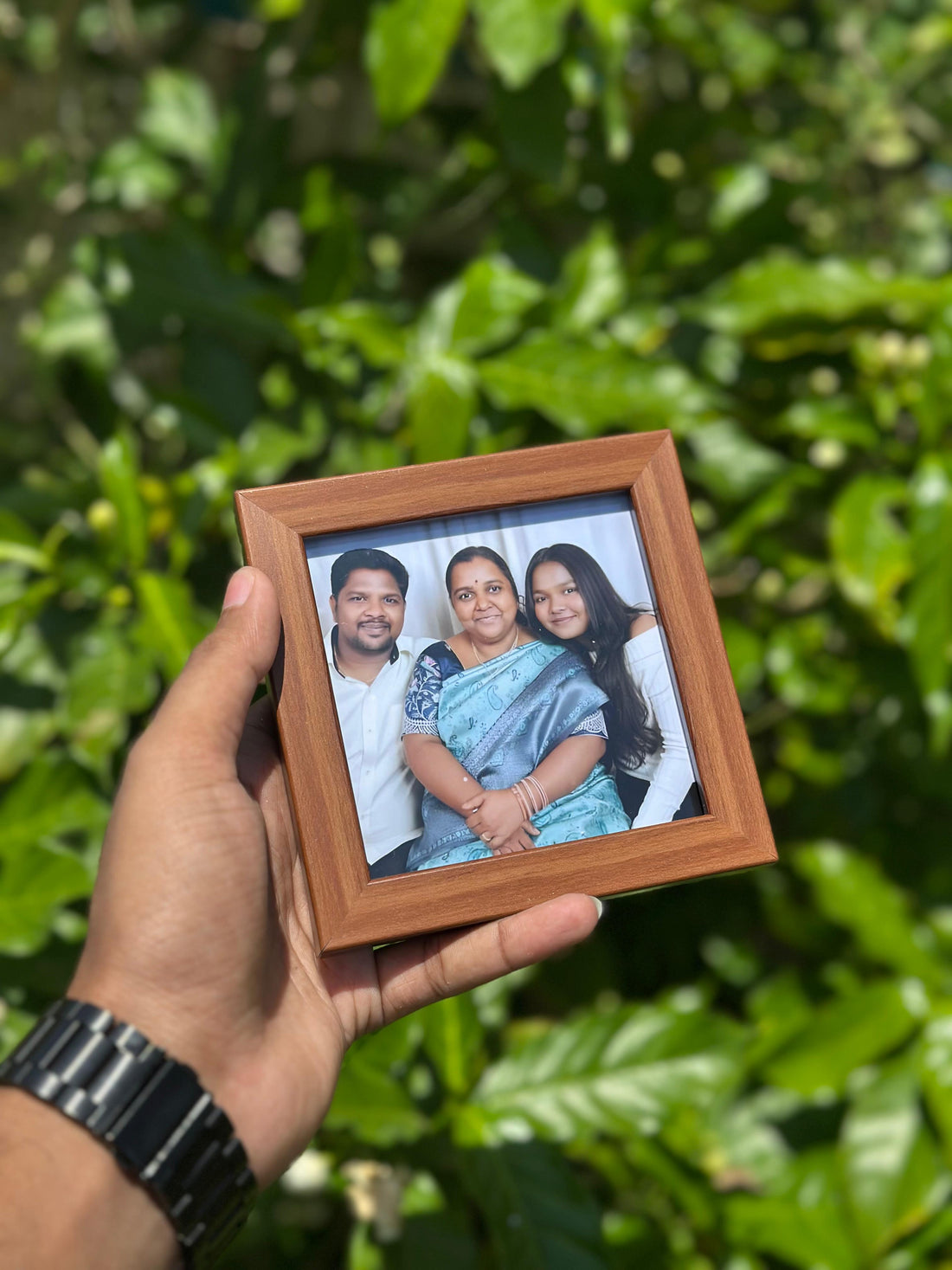 Mini Photo Frame (4×4 inches)