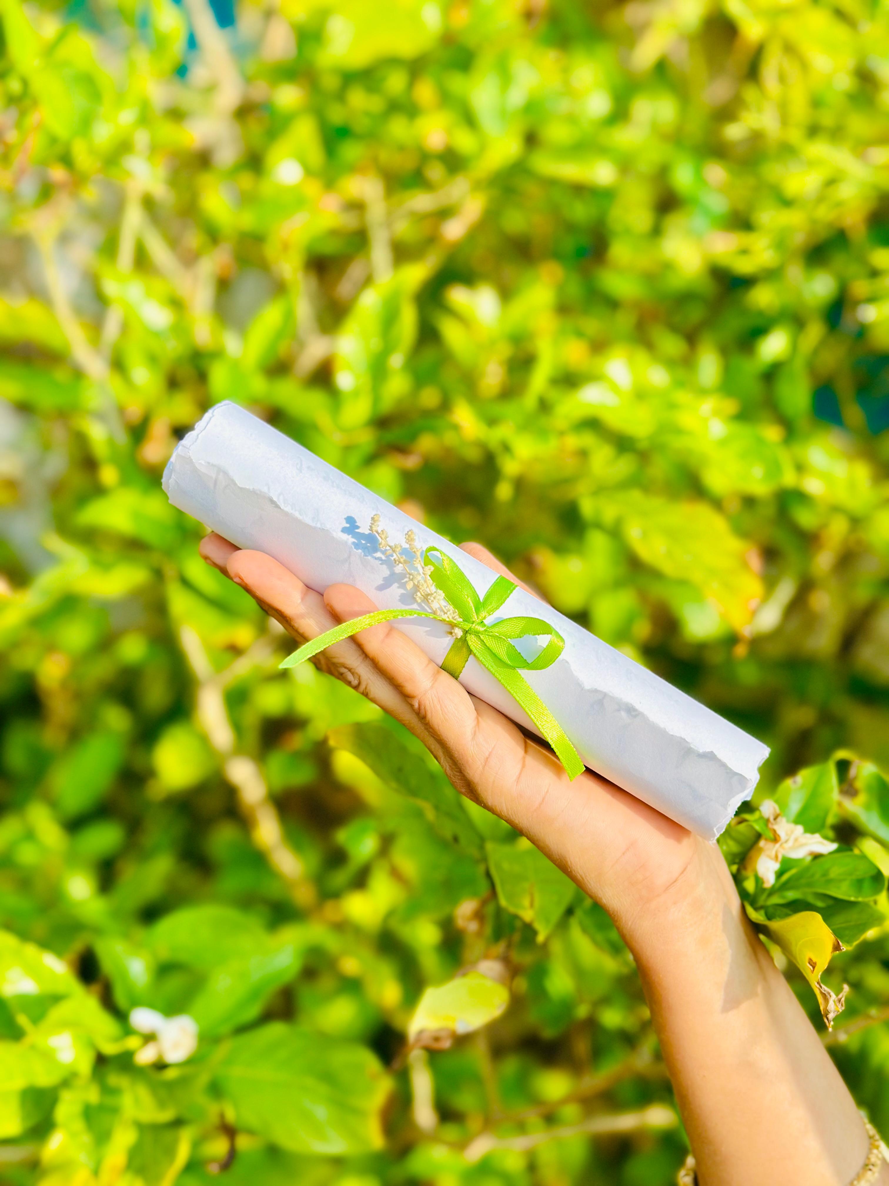 Personalised Vintage Letter Box