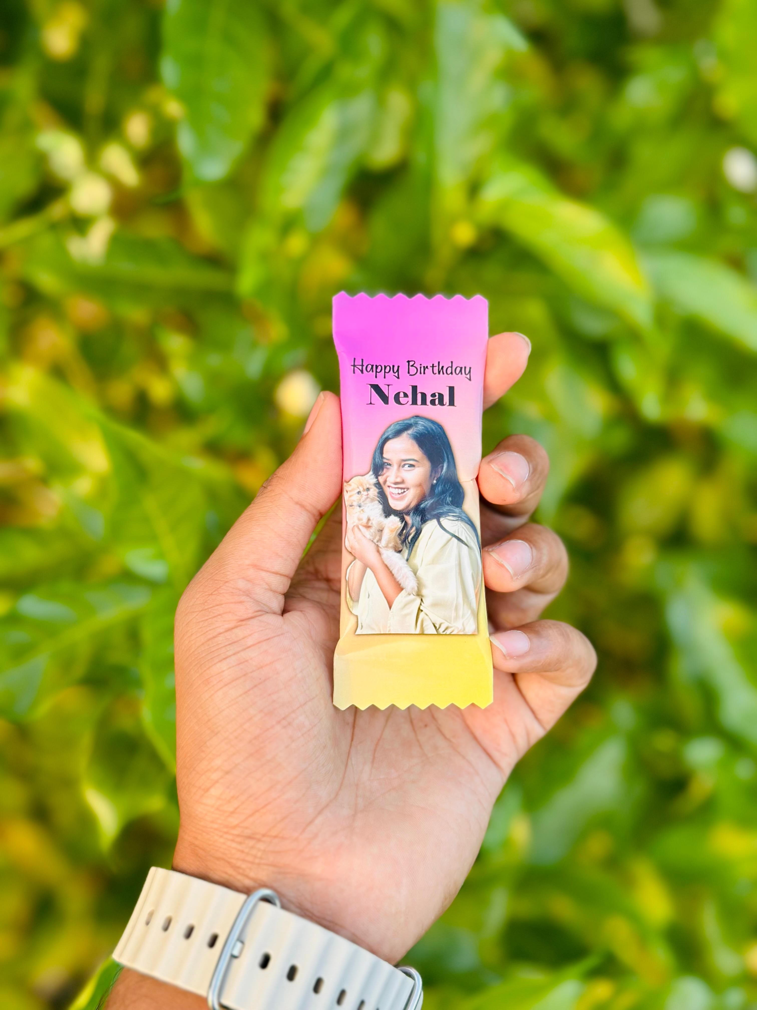 Customised Chocolates