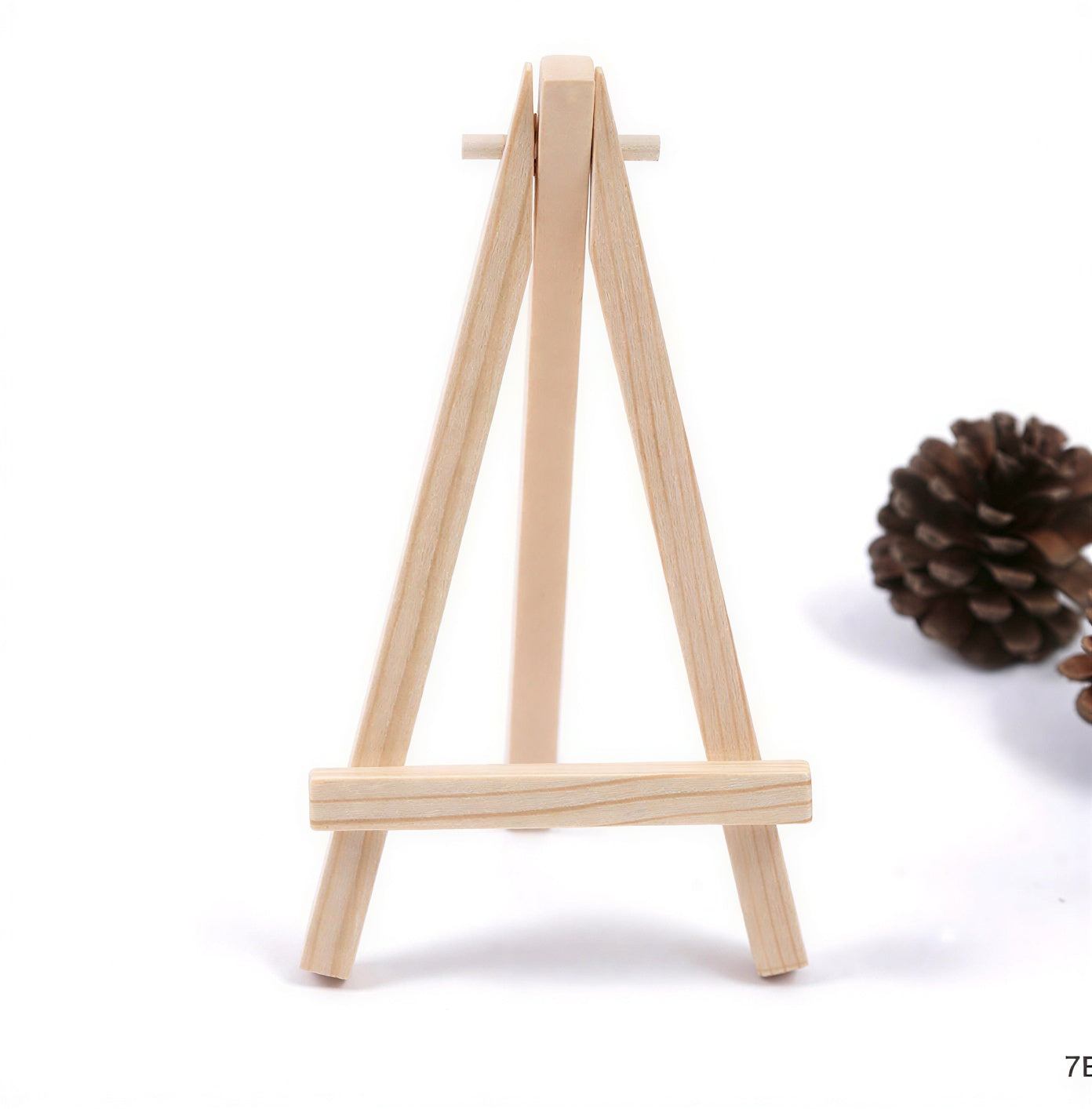 Mini Wooden Easel Stand (6 Inch)