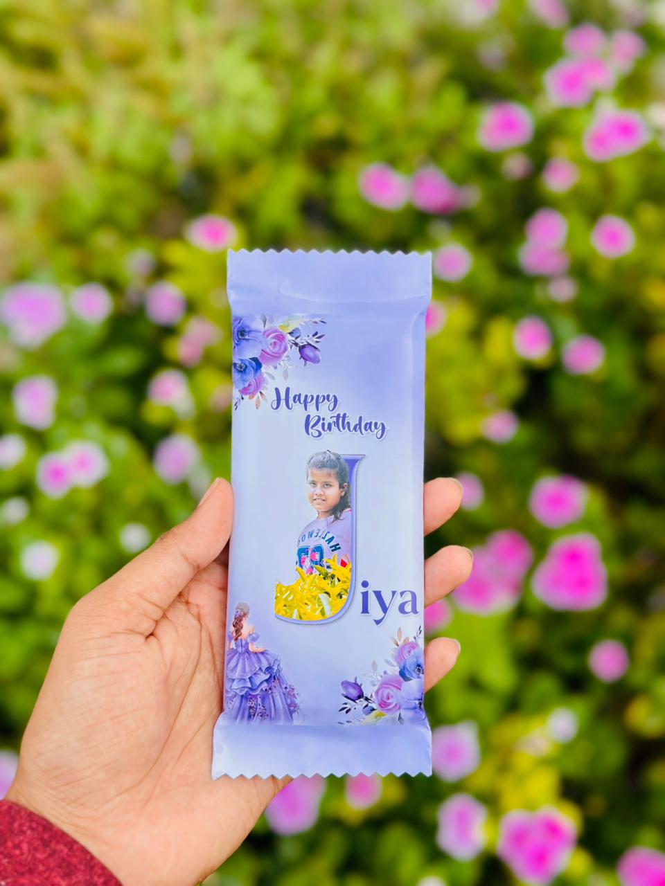 Customised Chocolates - Large