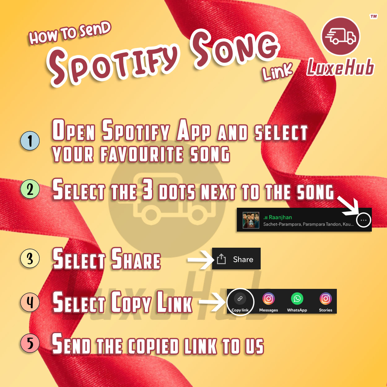 Custom Photo Wallet Card with Spotify Code