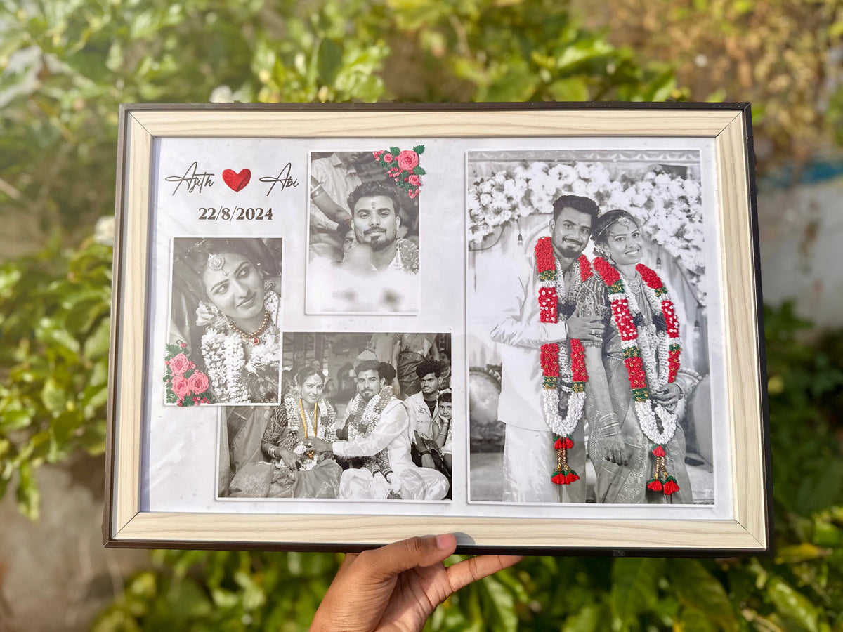 Custom Photo Embroidery