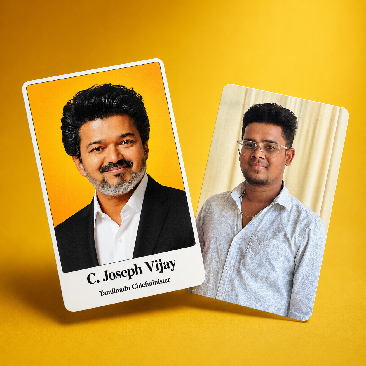 TVK Wallet Card