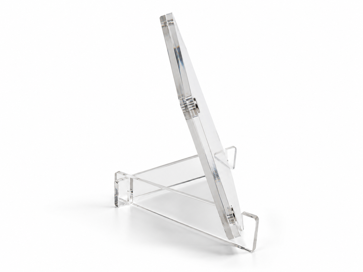 Acrylic Fridge Magnet with Stand