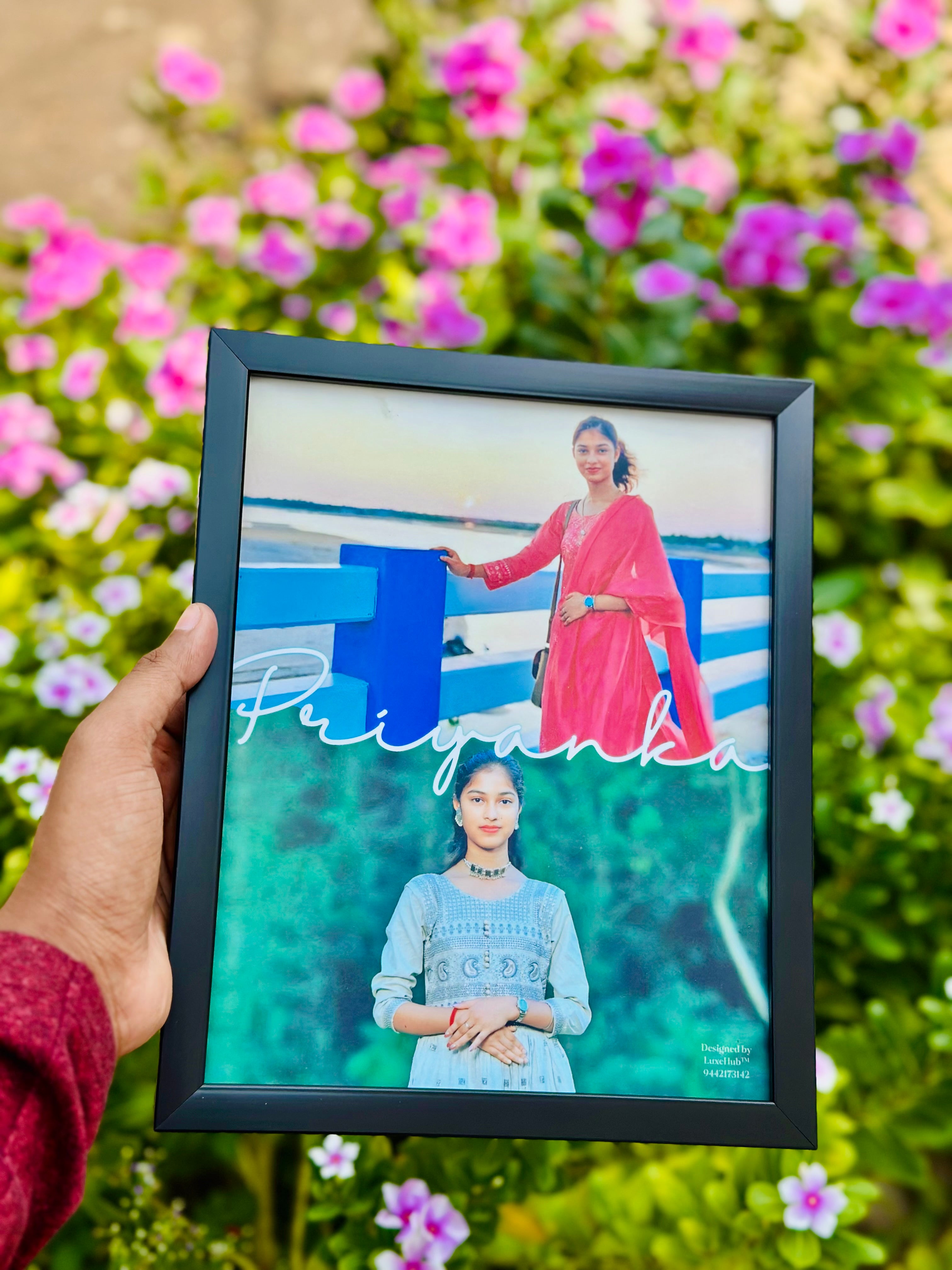 Classic Photo Frame