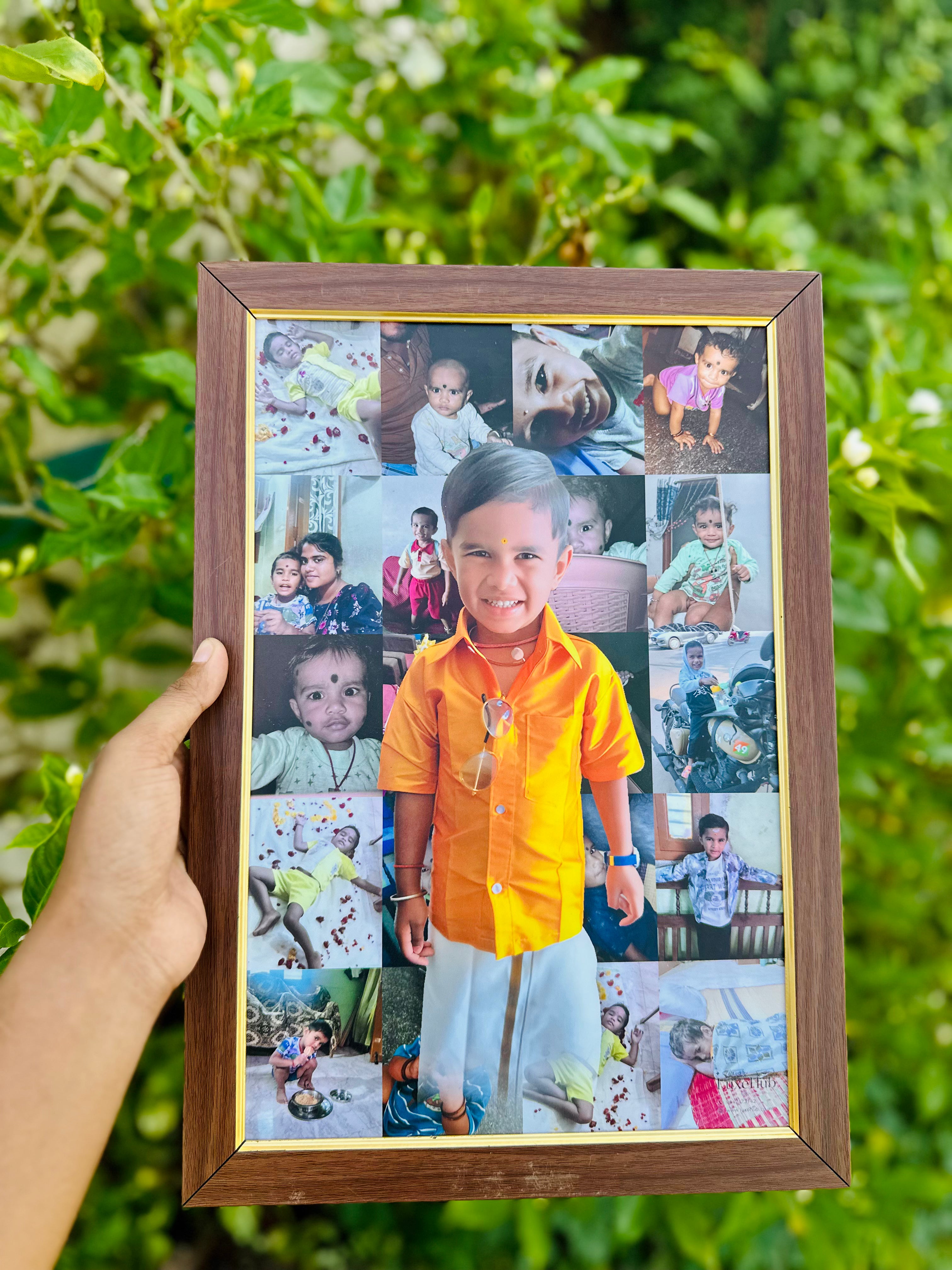 Classic Photo Frame