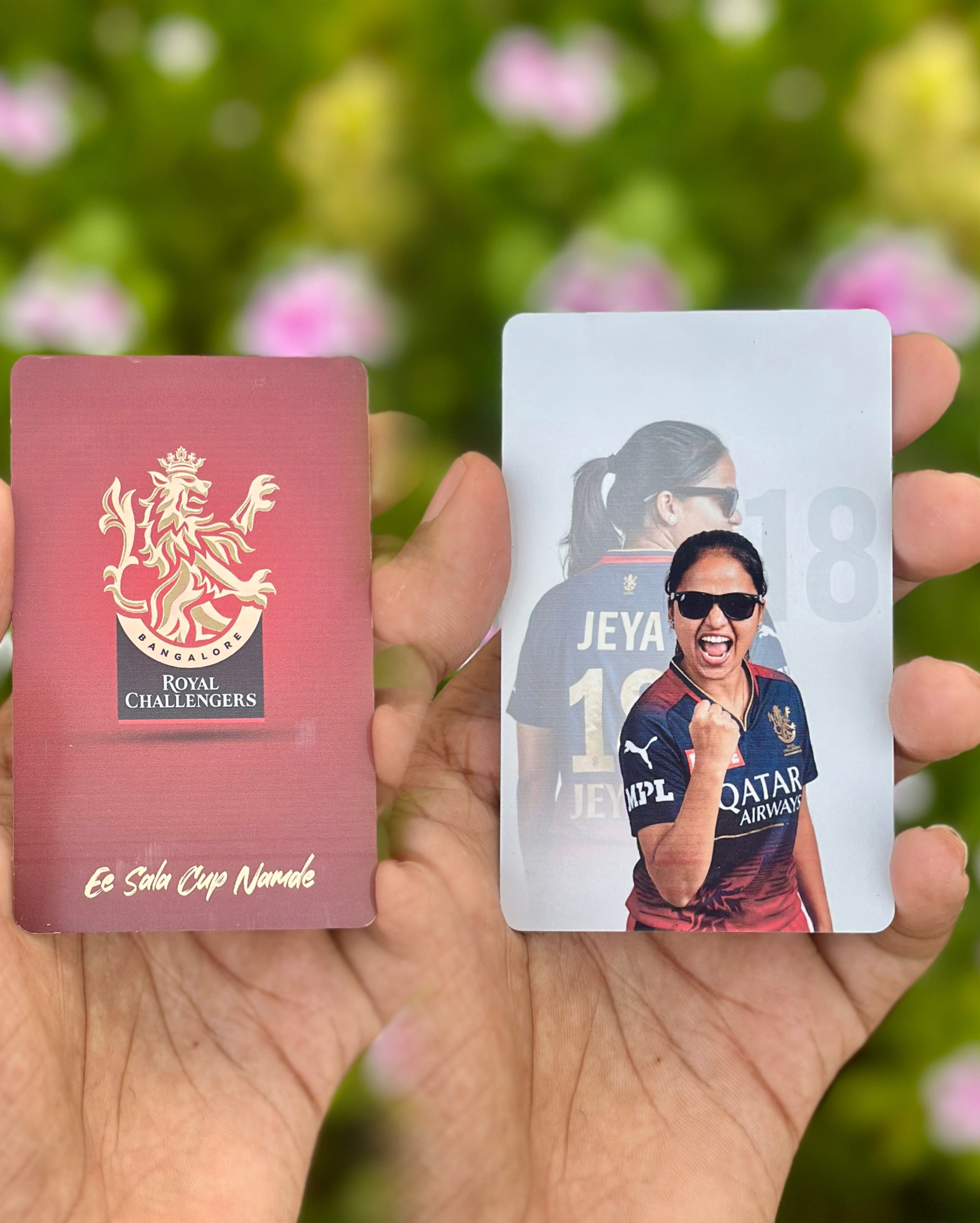 IPL Edition Wallet Card