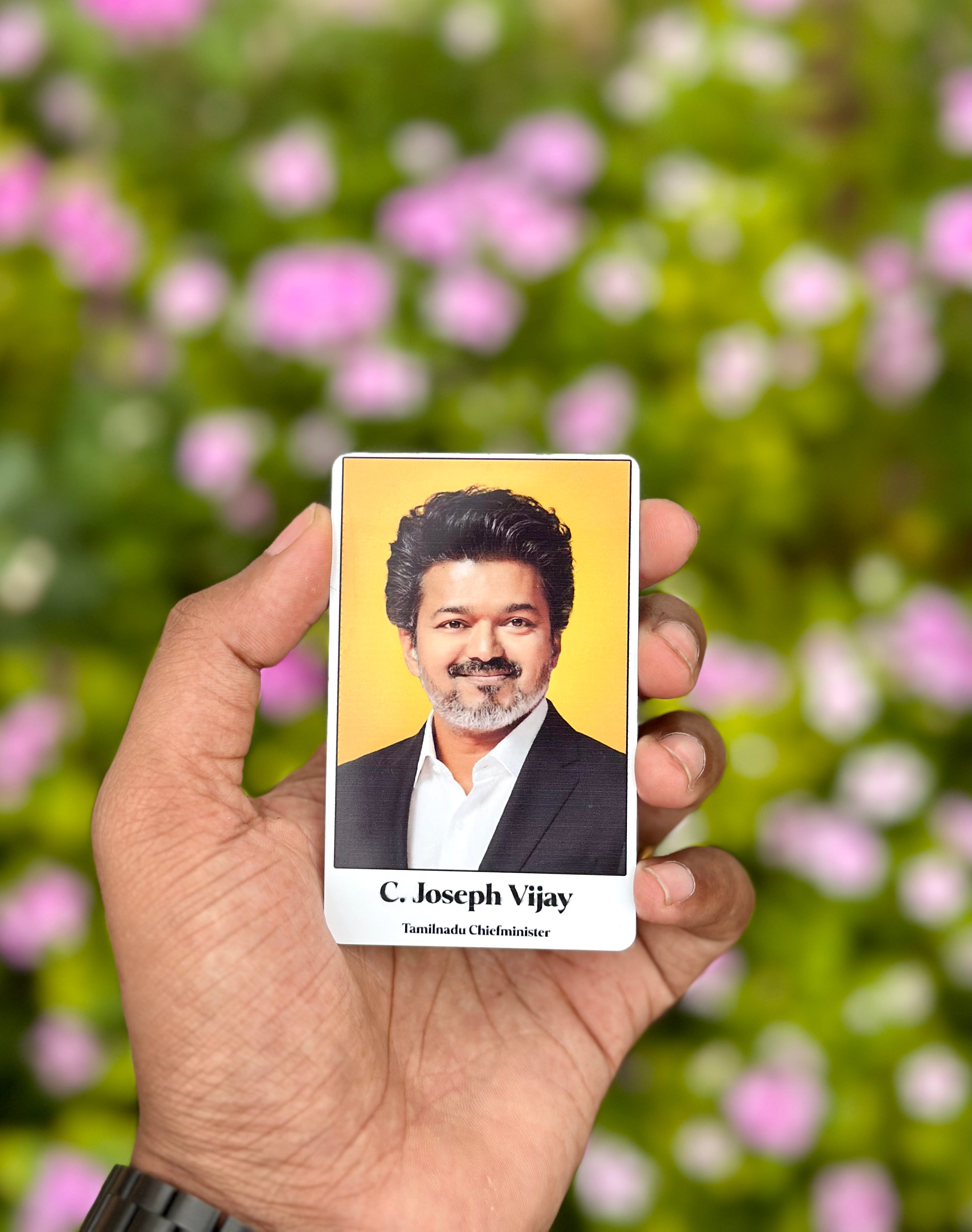 TVK Wallet Card