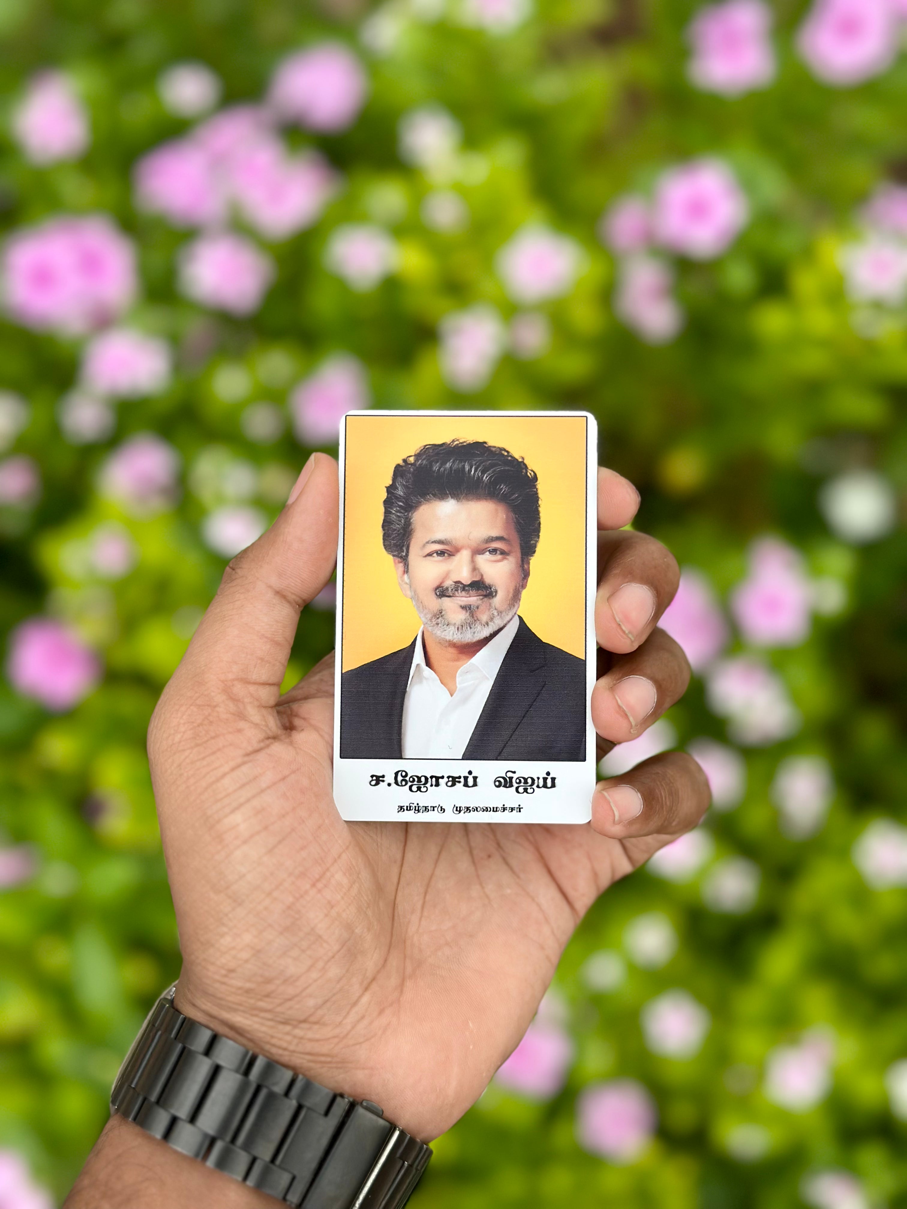 TVK Wallet Card